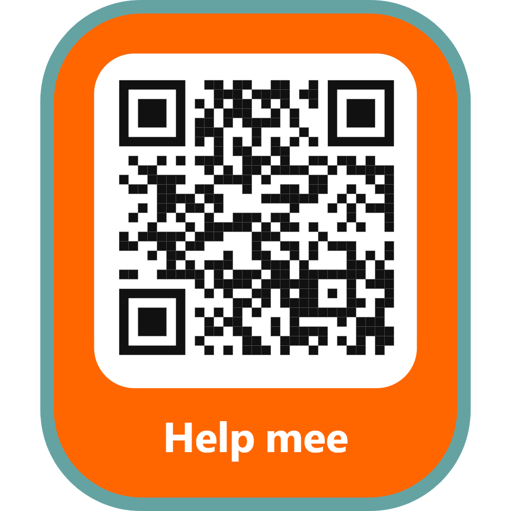 QR code doneren