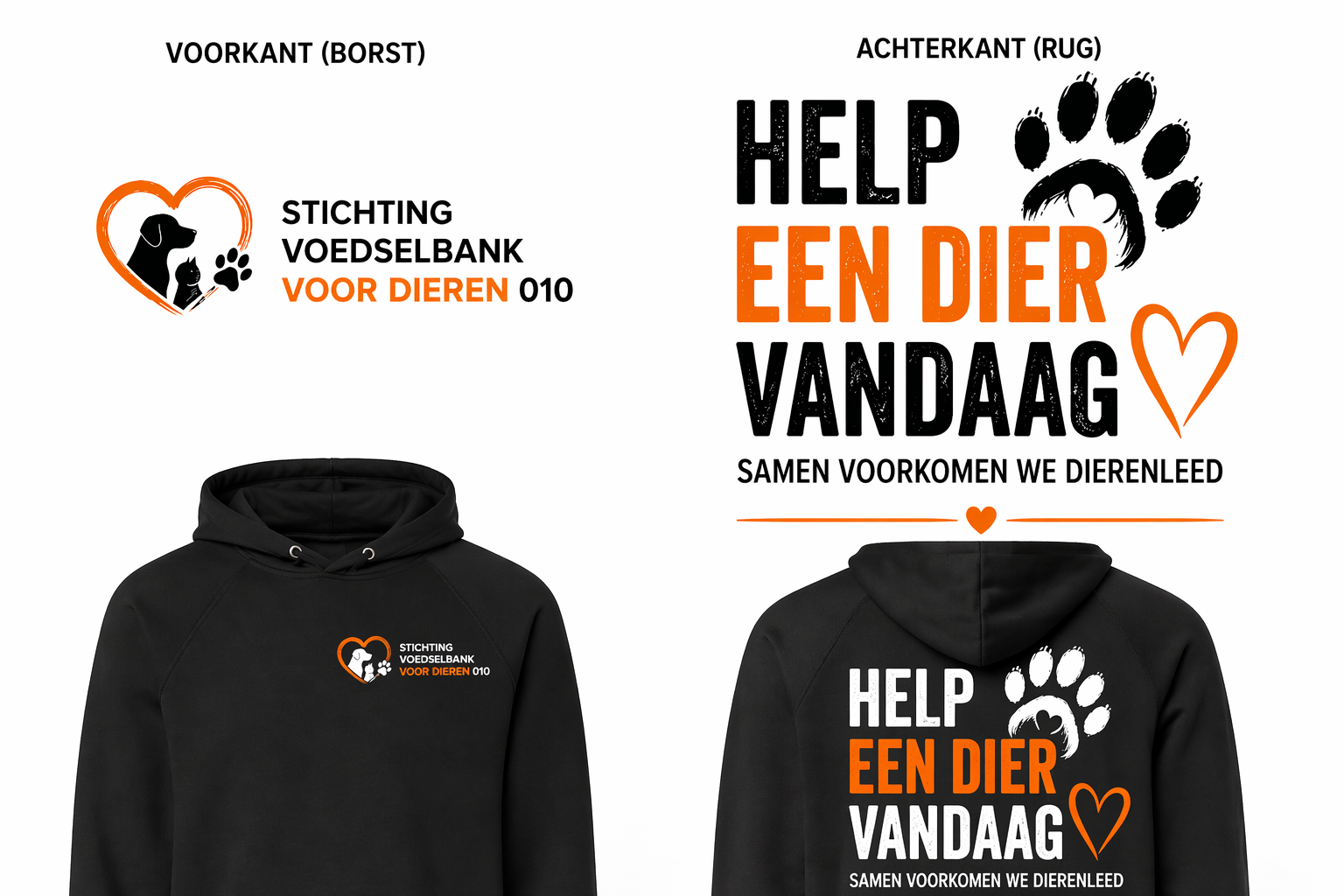 Vrijwilligerskleding